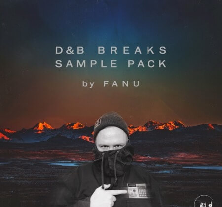 Fanu DnB Breaks Sample Pack WAV